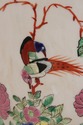 F73302: Antique Chinese Familia Rose Umbrella Stan