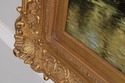 F73303: J. Bijou Artist Signed Lake Oil Painting O