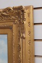 F73303: J. Bijou Artist Signed Lake Oil Painting O