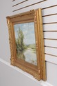 F73303: J. Bijou Artist Signed Lake Oil Painting O