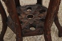 LF73310: Chinese Antique Hexagonal Carved Plant St