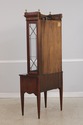 L73339: JASPER Federal Mahogany Secretary Desk Boo