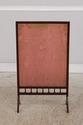 F73345: Antique English Mahogany Needlepoint