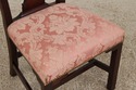 73355: Set of 8 KINDEL Chippendale Mahogany Dining