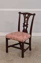 73355: Set of 8 KINDEL Chippendale Mahogany Dining