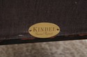 73355: Set of 8 KINDEL Chippendale Mahogany Dining