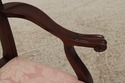 73355: Set of 8 KINDEL Chippendale Mahogany Dining
