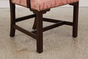 73355: Set of 8 KINDEL Chippendale Mahogany Dining