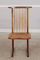LF73358: Set of 6 George Nakashima Style Conoid Di