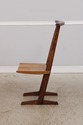 LF73358: Set of 6 George Nakashima Style Conoid Di