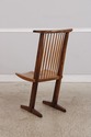 LF73358: Set of 6 George Nakashima Style Conoid Di