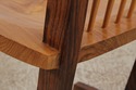 LF73358: Set of 6 George Nakashima Style Conoid Di