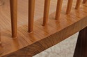 LF73358: Set of 6 George Nakashima Style Conoid Di