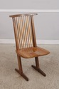 LF73358: Set of 6 George Nakashima Style Conoid Di