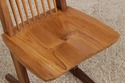 LF73358: Set of 6 George Nakashima Style Conoid Di