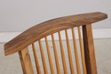LF73358: Set of 6 George Nakashima Style Conoid Di