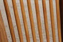 LF73358: Set of 6 George Nakashima Style Conoid Di