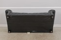 F73359: Blue Leather Chesterfield English Style Lo