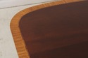 73360: BAKER Collectors Edition Banded Mahogany Di