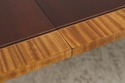 73360: BAKER Collectors Edition Banded Mahogany Di