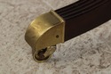 73360: BAKER Collectors Edition Banded Mahogany Di