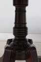 73360: BAKER Collectors Edition Banded Mahogany Di