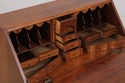 L73363: Antique Bench Made Century Inlaid Walnut S