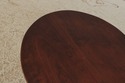 L73369: ELDRED WHEELER Oval Cherry Occasional Waln