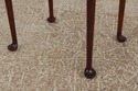 L73369: ELDRED WHEELER Oval Cherry Occasional Waln