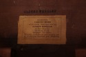 L73369: ELDRED WHEELER Oval Cherry Occasional Waln