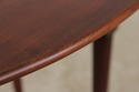 L73369: ELDRED WHEELER Oval Cherry Occasional Waln