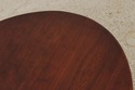 L73369: ELDRED WHEELER Oval Cherry Occasional Waln