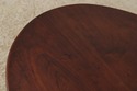 L73369: ELDRED WHEELER Oval Cherry Occasional Waln