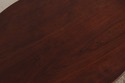 L73369: ELDRED WHEELER Oval Cherry Occasional Waln