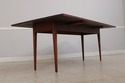 73371: ELDRED WHEELER Primitive Cherry Dropleaf Fa