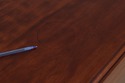 73371: ELDRED WHEELER Primitive Cherry Dropleaf Fa