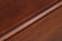 73371: ELDRED WHEELER Primitive Cherry Dropleaf Fa