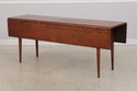 73371: ELDRED WHEELER Primitive Cherry Dropleaf Fa
