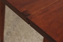 73371: ELDRED WHEELER Primitive Cherry Dropleaf Fa