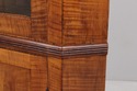 LF73373: American Early 17th C. Tiger Maple Corner