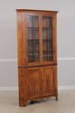 LF73373: American Early 17th C. Tiger Maple Corner