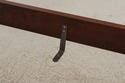 73374: Bench Made Custom Cherry Queen Size Country