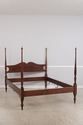 73374: Bench Made Custom Cherry Queen Size Country