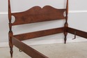 73374: Bench Made Custom Cherry Queen Size Country