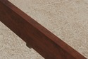 73374: Bench Made Custom Cherry Queen Size Country