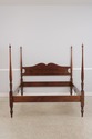 73374: Bench Made Custom Cherry Queen Size Country