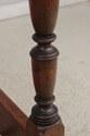 73374: Bench Made Custom Cherry Queen Size Country