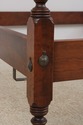73374: Bench Made Custom Cherry Queen Size Country