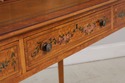 L73376: Vintage Edwardian Satinwood Painted Carlto