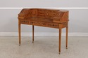 L73376: Vintage Edwardian Satinwood Painted Carlto